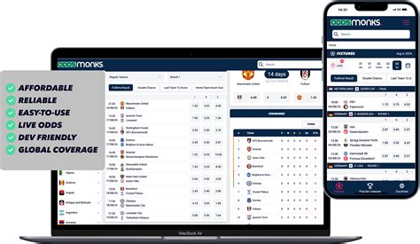 sports betting api